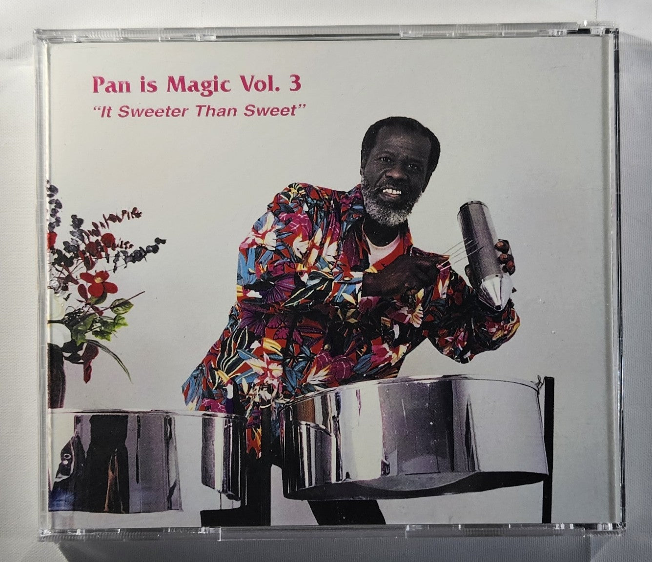 Patrick Prescod - Pan Is Magic Vol. 3 [1997 Used CD]