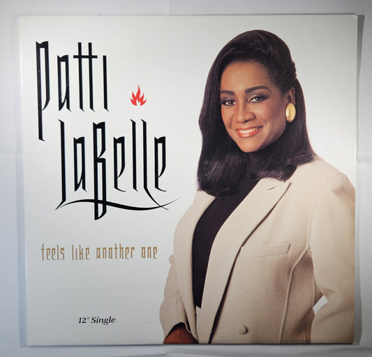 Patti LaBelle - Feels Like Another One [1991 Promo] [Used Vinyl Record 12" Single]