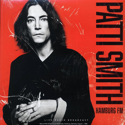 Patti Smith - Hamburg FM [2023 Unofficial 180G] [New Vinyl Record LP]