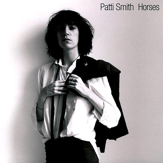 Patti Smith - Horses [2015 Reissue 180G] [New Vinyl Record LP]