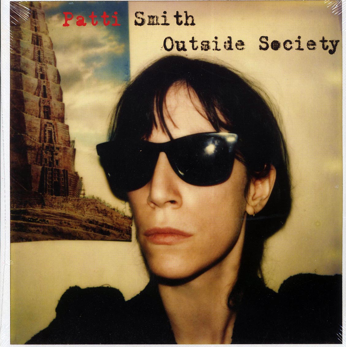 Patti Smith - Outside Society [2017 Reissue Remastered 180G] [New Double Vinyl Record LP]