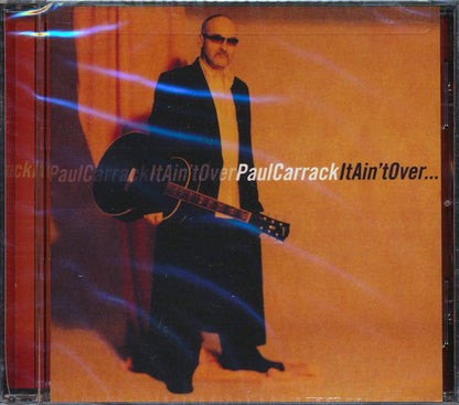 Paul Carrack - It Ain't Over [2003 New CD]