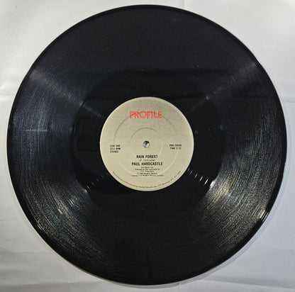 Paul Hardcastle - Rain Forest / Sound Chaser [1984 Used Vinyl Record 12" Single]