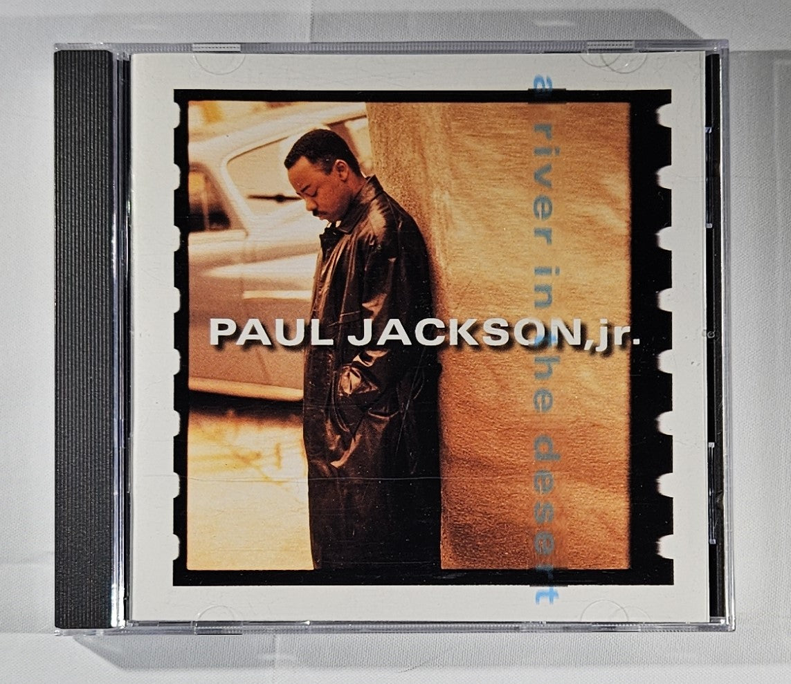 Paul Jackson, Jr. - A River in the Desert [1993 Club Edition] [Used CD]