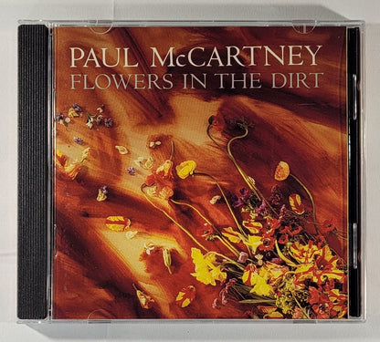 Paul McCartney - Flowers in the Dirt [1989 Used CD]