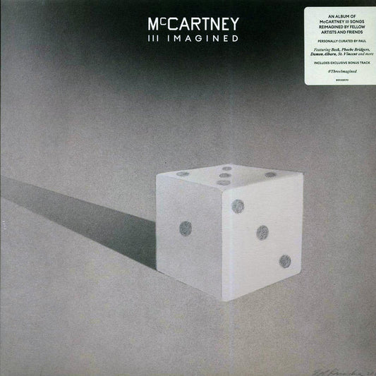 Paul McCartney - McCartney III Imagined [2021 New Double Vinyl Record LP]