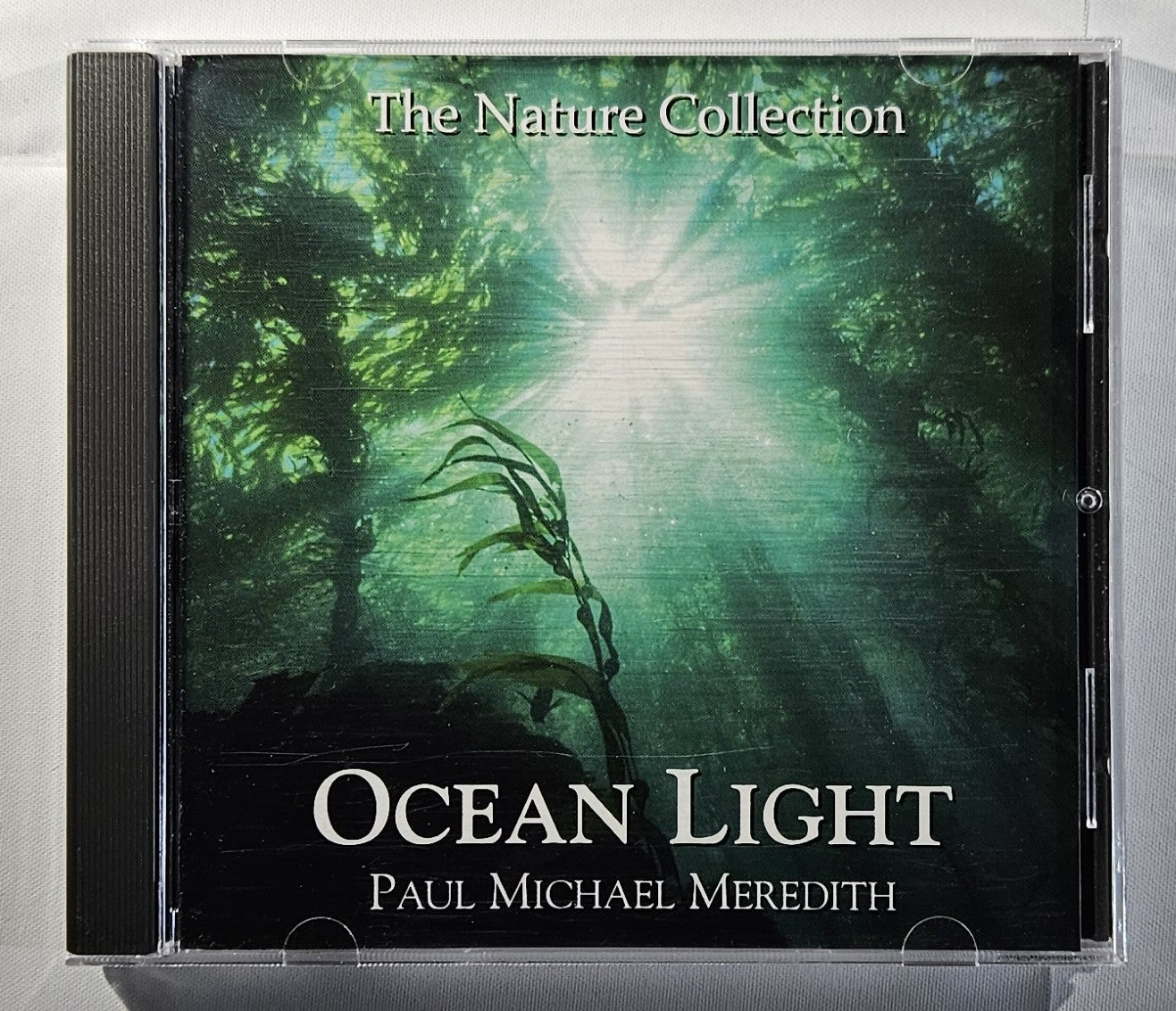 Paul Michael Meredith - Ocean Light [1996 Used CD]