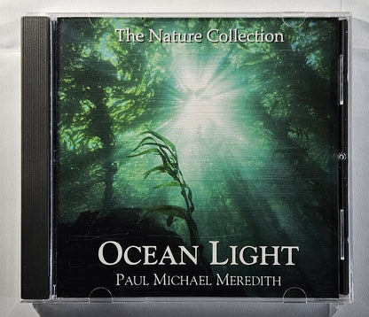 Paul Michael Meredith - Ocean Light [1996 Used CD]