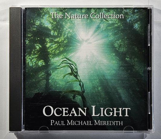Paul Michael Meredith - Ocean Light [1996 Used CD]