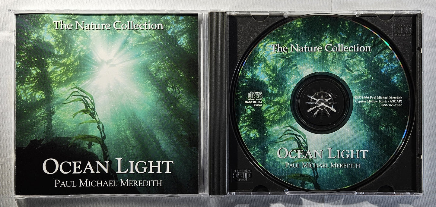 Paul Michael Meredith - Ocean Light [1996 Used CD]