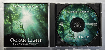 Paul Michael Meredith - Ocean Light [1996 Used CD]