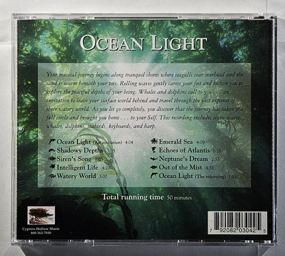 Paul Michael Meredith - Ocean Light [1996 Used CD]
