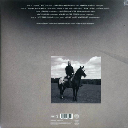 Paul McCartney - McCartney III Imagined [2021 New Double Vinyl Record LP]