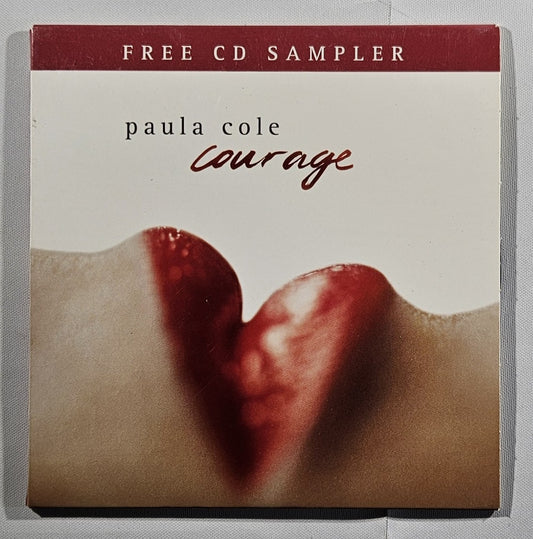 Paula Cole - Courage [2007 Promo] [Used CD]