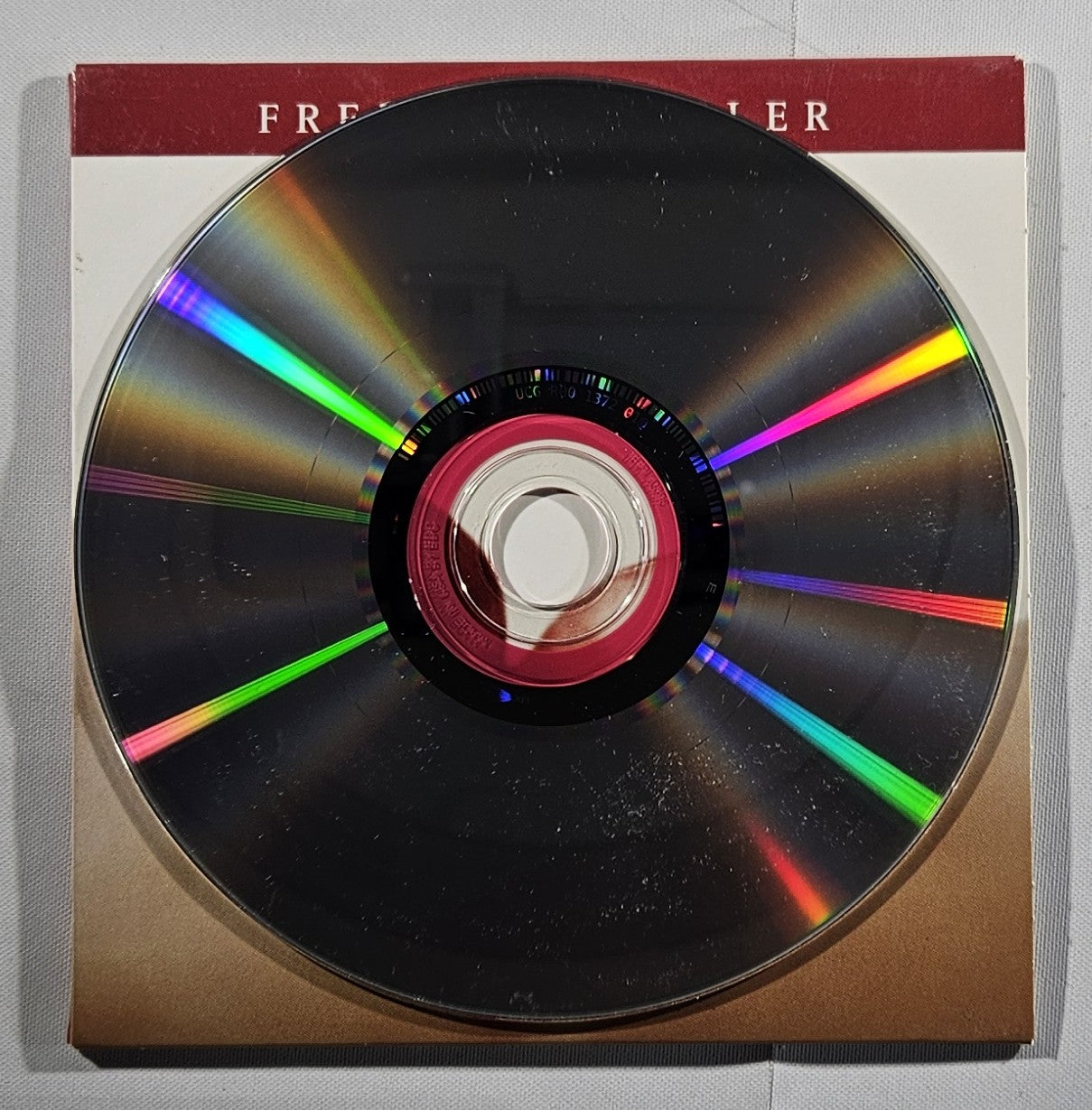 Paula Cole - Courage [2007 Promo] [Used CD]