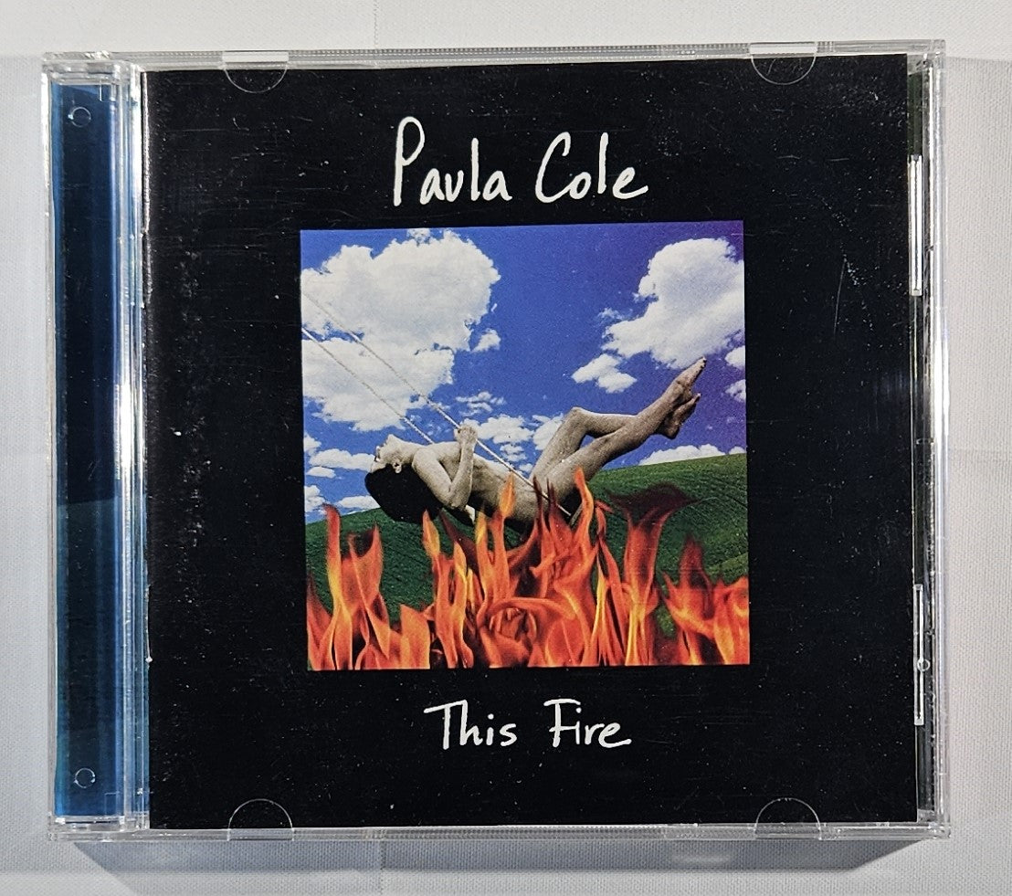 Paula Cole - This Fire [1996 Used HDCD]