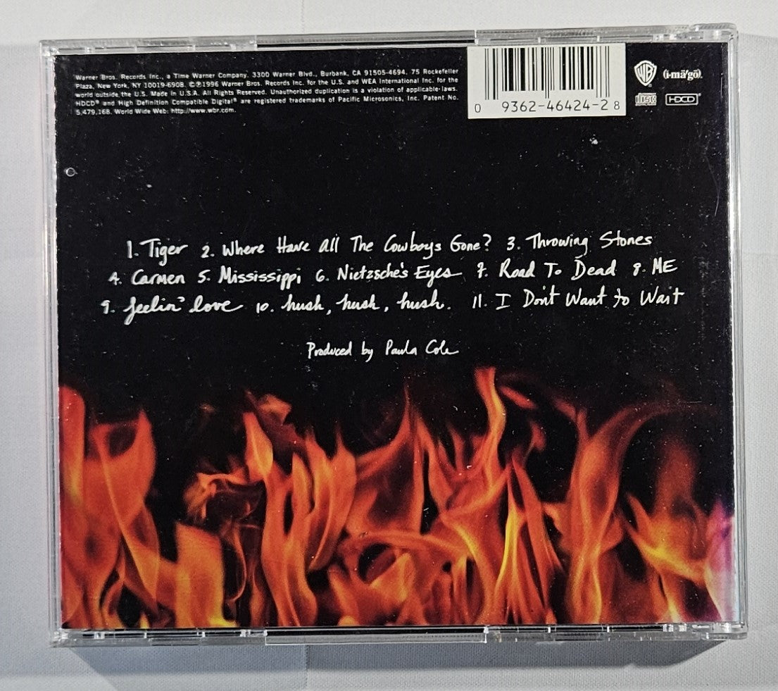 Paula Cole - This Fire [1996 Used HDCD]