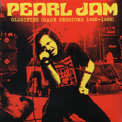 Pearl Jam - Glorified (Rare Sessions 1992-1993) [2020 Unofficial Limited] [New Vinyl Record LP]