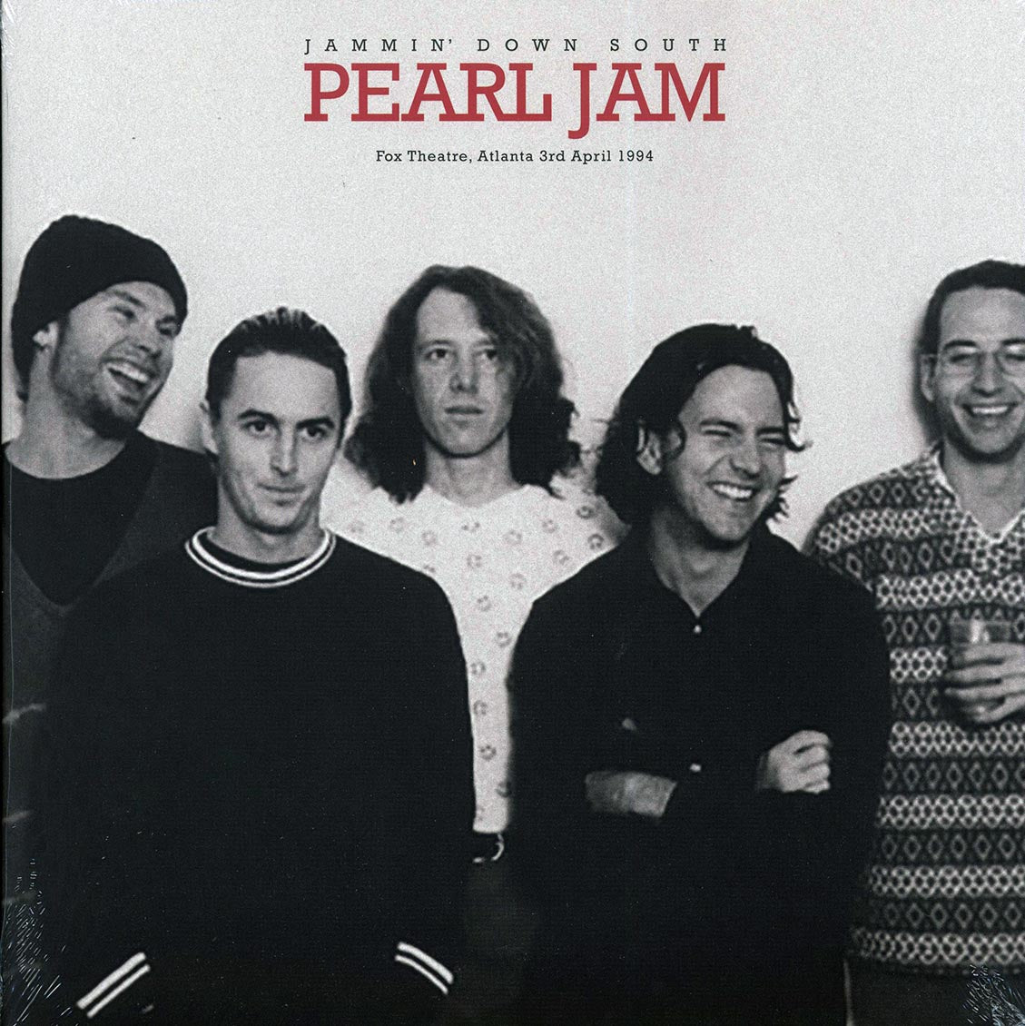 Pearl Jam - Jammin' Down South [2023 Unofficial] [New Vinyl Record LP]