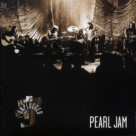 Pearl Jam - MTV Unplugged [2021 Limited Repress] [New Vinyl Record LP]