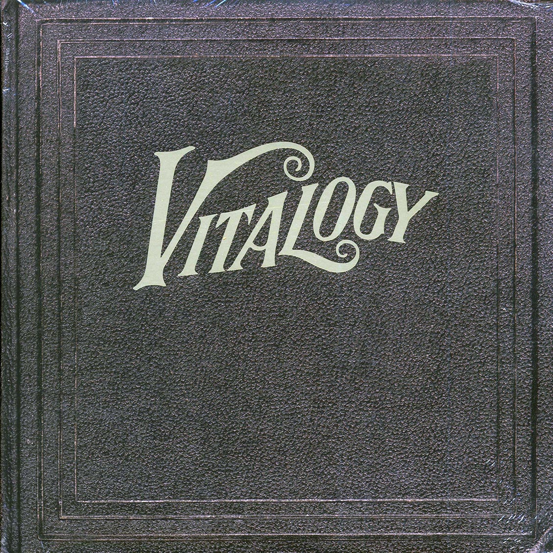 Pearl Jam - Vitalogy [2016 Reissue Remastered 180G] [New Double Vinyl Record LP]