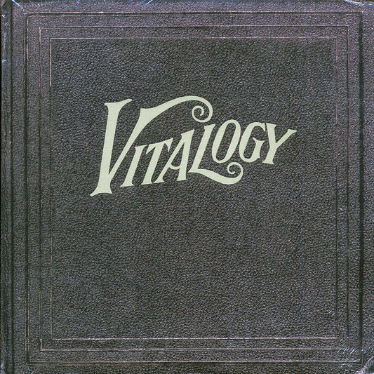 Pearl Jam - Vitalogy [2016 Reissue Remastered 180G] [New Double Vinyl Record LP]