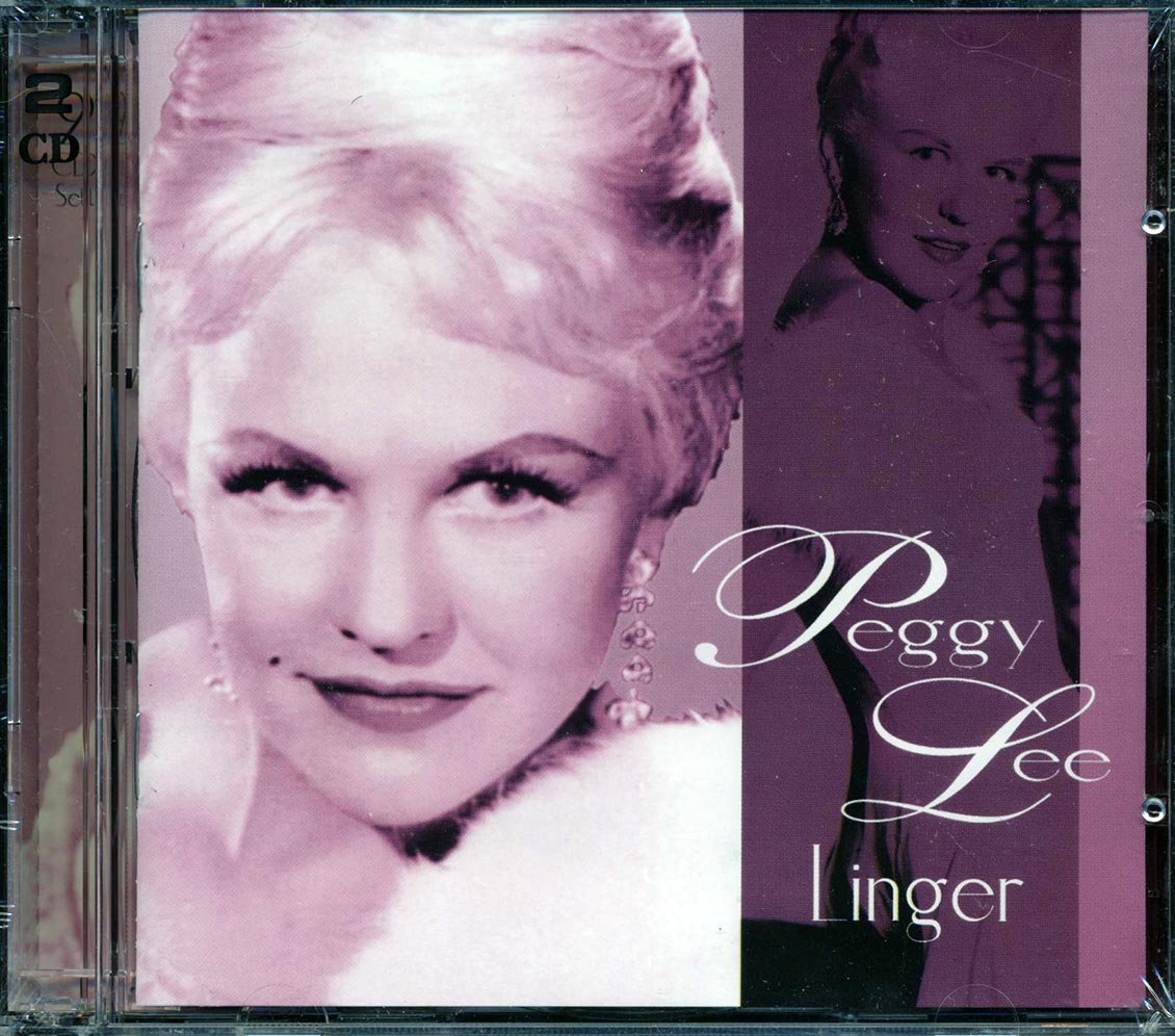 Peggy Lee - Linger [2000 Compilation] [New Double CD]