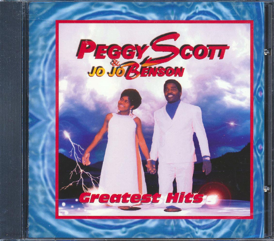 Peggy Scott & Jo Jo Benson - Greatest Hits [1997 Compilation] [New CD]
