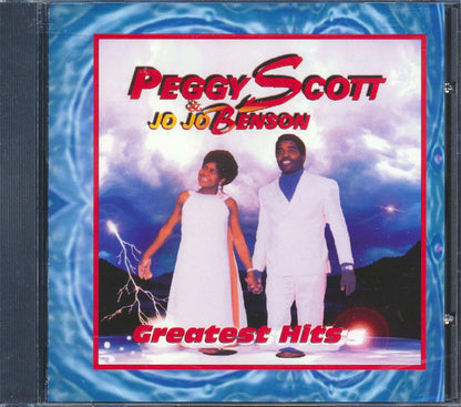 Peggy Scott & Jo Jo Benson - Greatest Hits [1997 Compilation] [New CD]