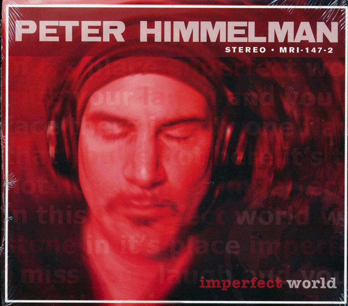 Peter Himmelman - Imperfect World [2005 New CD]