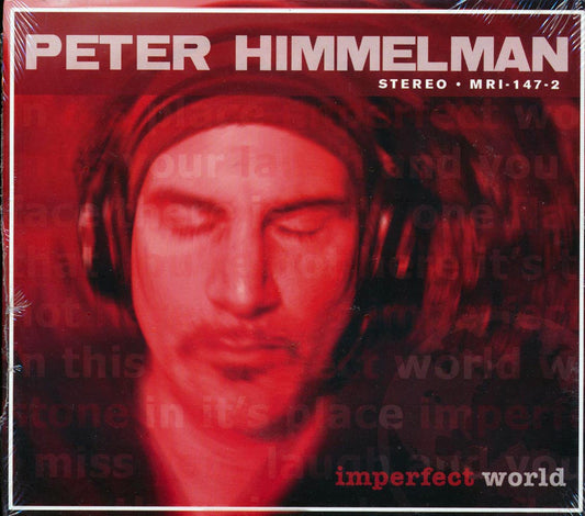 Peter Himmelman - Imperfect World [2005 New CD]