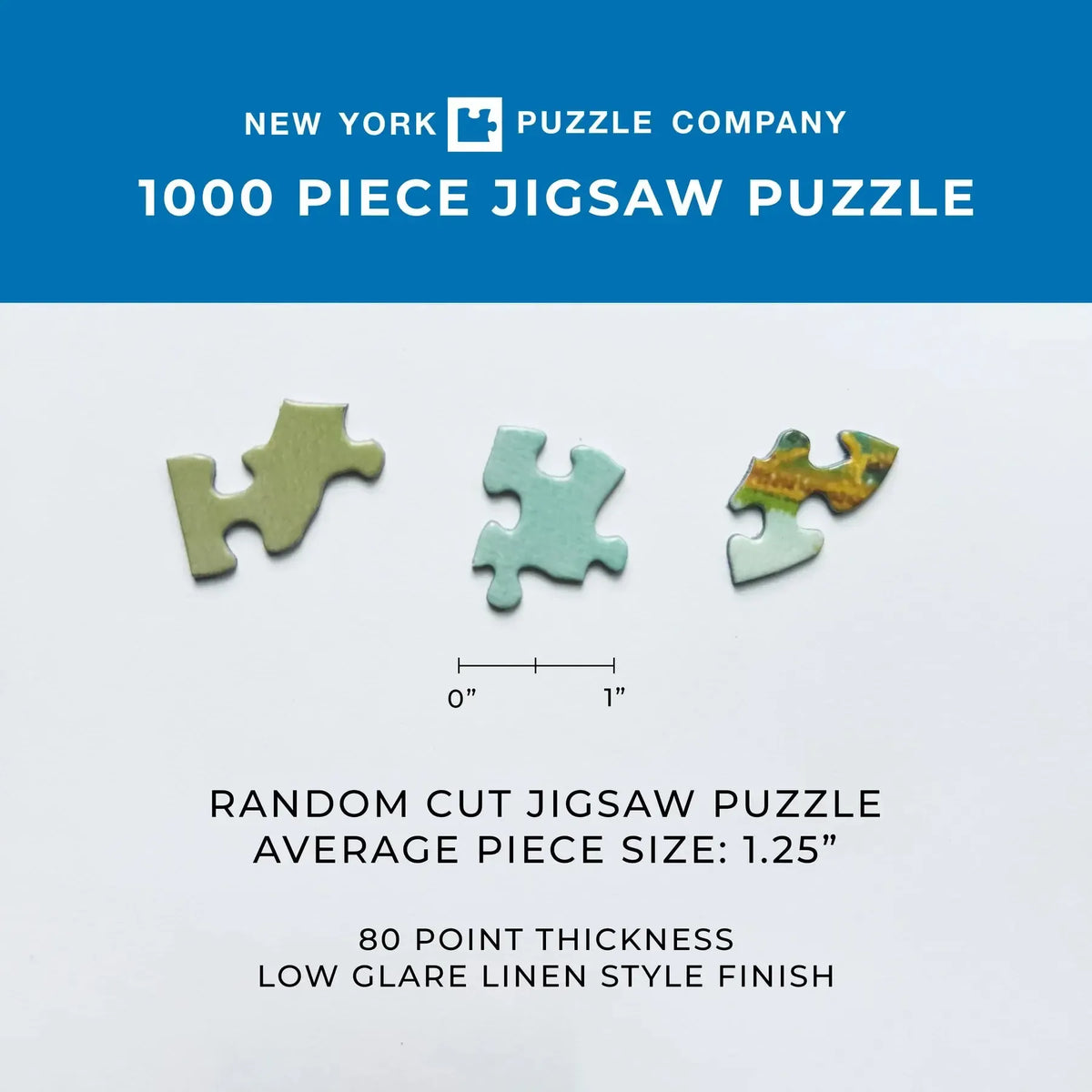 Peter Rabbit & Santa 1000 Piece Jigsaw Puzzle NYPC