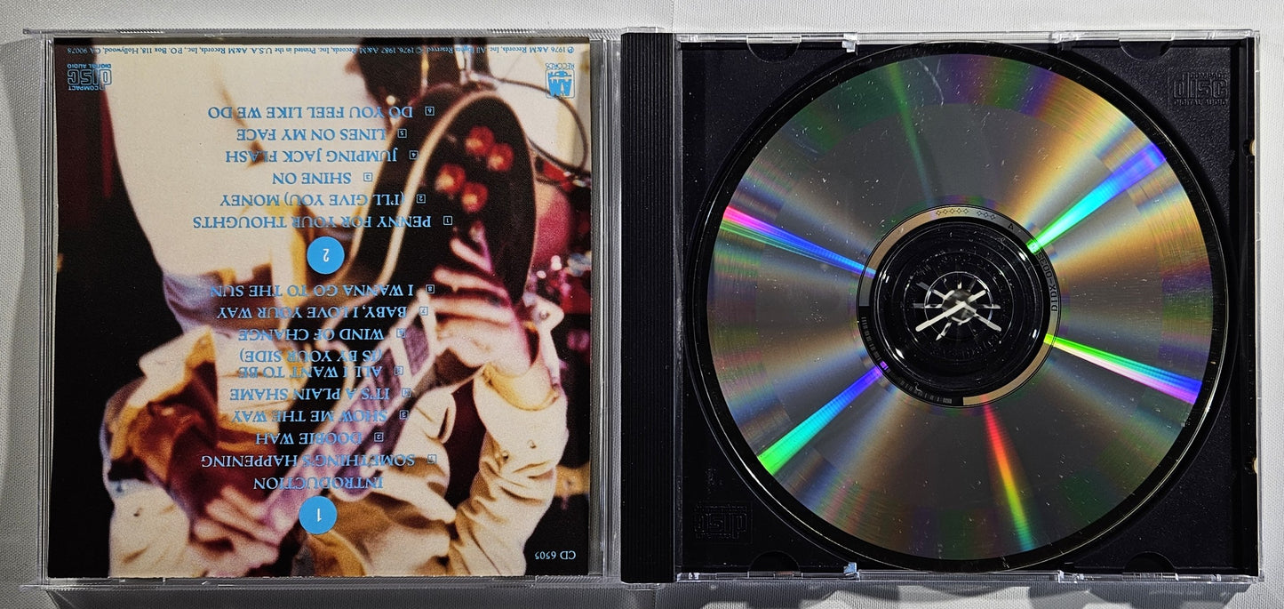 Peter Frampton - Frampton Comes Alive! [1988 Club Edition] [Used Double CD] [B]