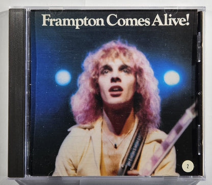 Peter Frampton - Frampton Comes Alive! [1988 Club Edition] [Used Double CD] [B]
