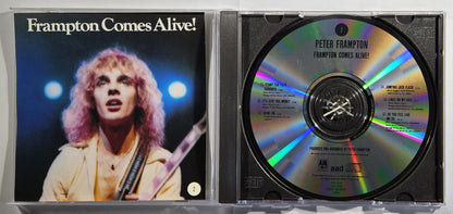 Peter Frampton - Frampton Comes Alive! [1988 Club Edition] [Used Double CD] [B]