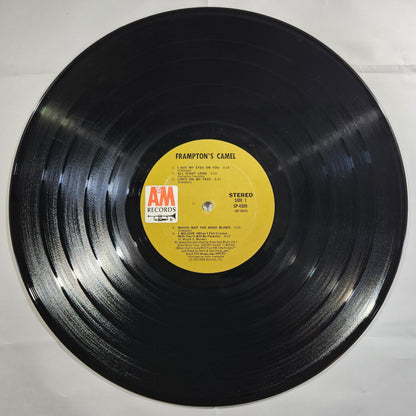 Peter Frampton - Frampton's Camel [1973 Monarch Pressing] [Used Vinyl Record LP]