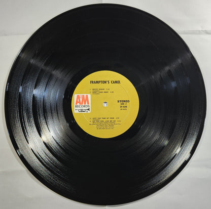 Peter Frampton - Frampton's Camel [1973 Monarch Pressing] [Used Vinyl Record LP]