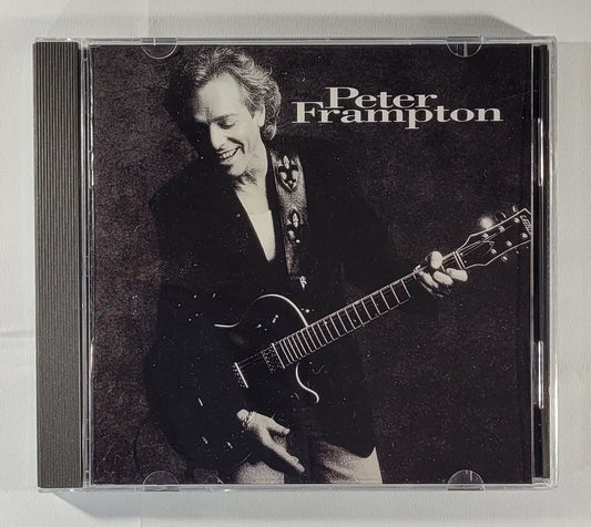 Peter Frampton - Peter Frampton [2000 Reissue] [Used CD]