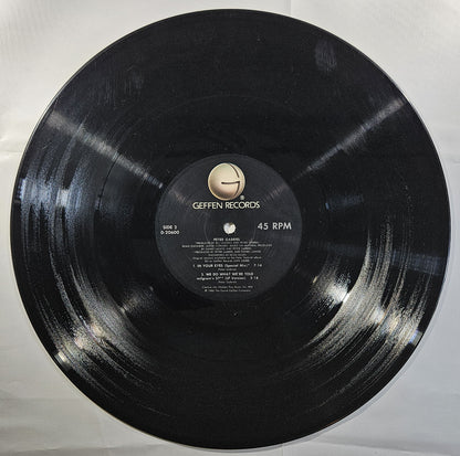 Peter Gabriel - Big Time [1986 Allied Pressing 45RPM] [Used Vinyl Record 12" Single]