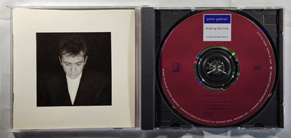 Peter Gabriel - Shaking the Tree (Sixteen Golden Greats) [1990 Used CD]
