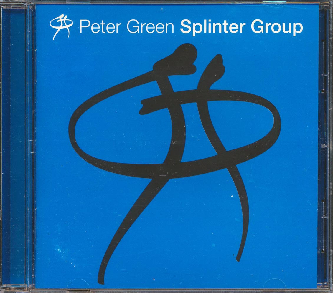 Peter Green Splinter Group - Peter Green Splinter Group [1997 New CD]