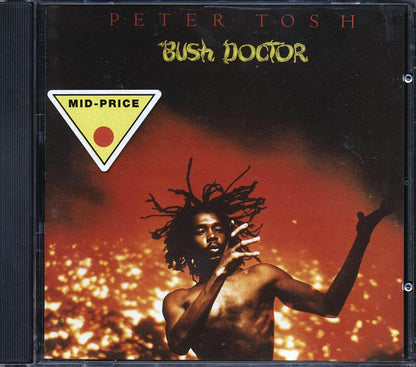 Peter Tosh - Bush Doctor [1988 Reissue] [New CD]