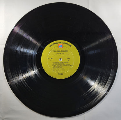 Peter, Paul and Mary - Album 1700 [1968 Santa Maria] [Used Vinyl Record LP]