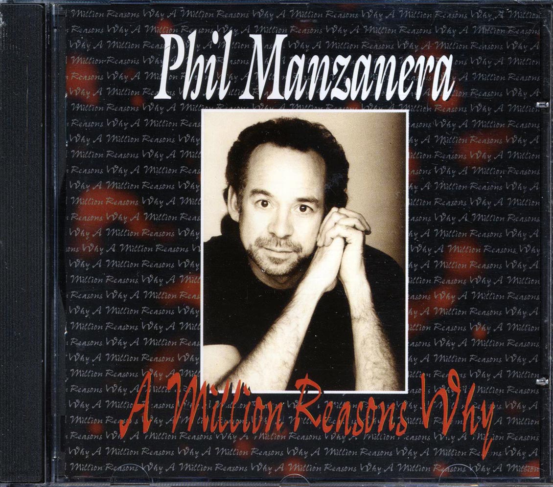 Phil Manzanera - A Million Reasons Why [1997 Reissue] [New CD]