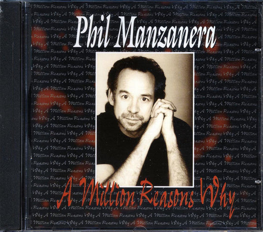 Phil Manzanera - A Million Reasons Why [1997 Reissue] [New CD]