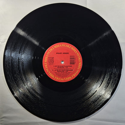 Pilot Jones - Fall Out of Love [1988 Promo] [Used Vinyl Record 12" Single]