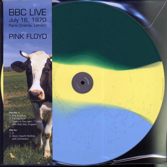 Pink Floyd - BBC Live [2022 Unofficial Limited Color] [New Vinyl Record LP]