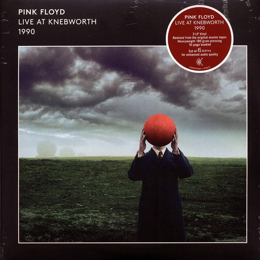 Pink Floyd - Live at Knebworth 1990 [2021 45RPM 180G] [New Double Vinyl Record LP]