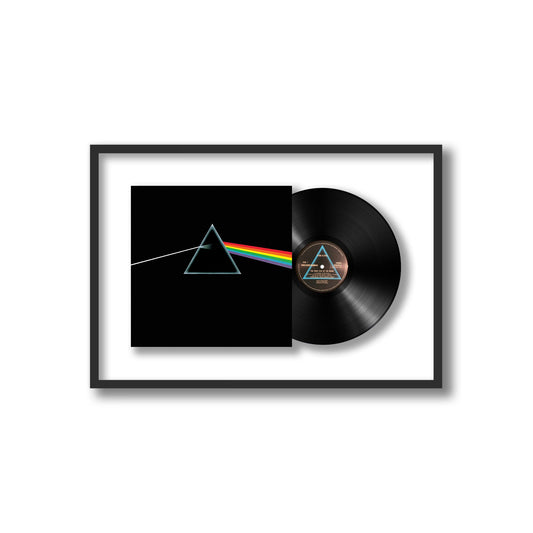 The Dark Side of the Moon