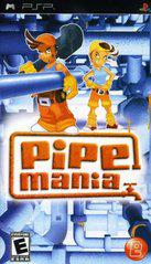 Pipe Mania - PSP